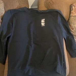 Men’s Vans Crewneck